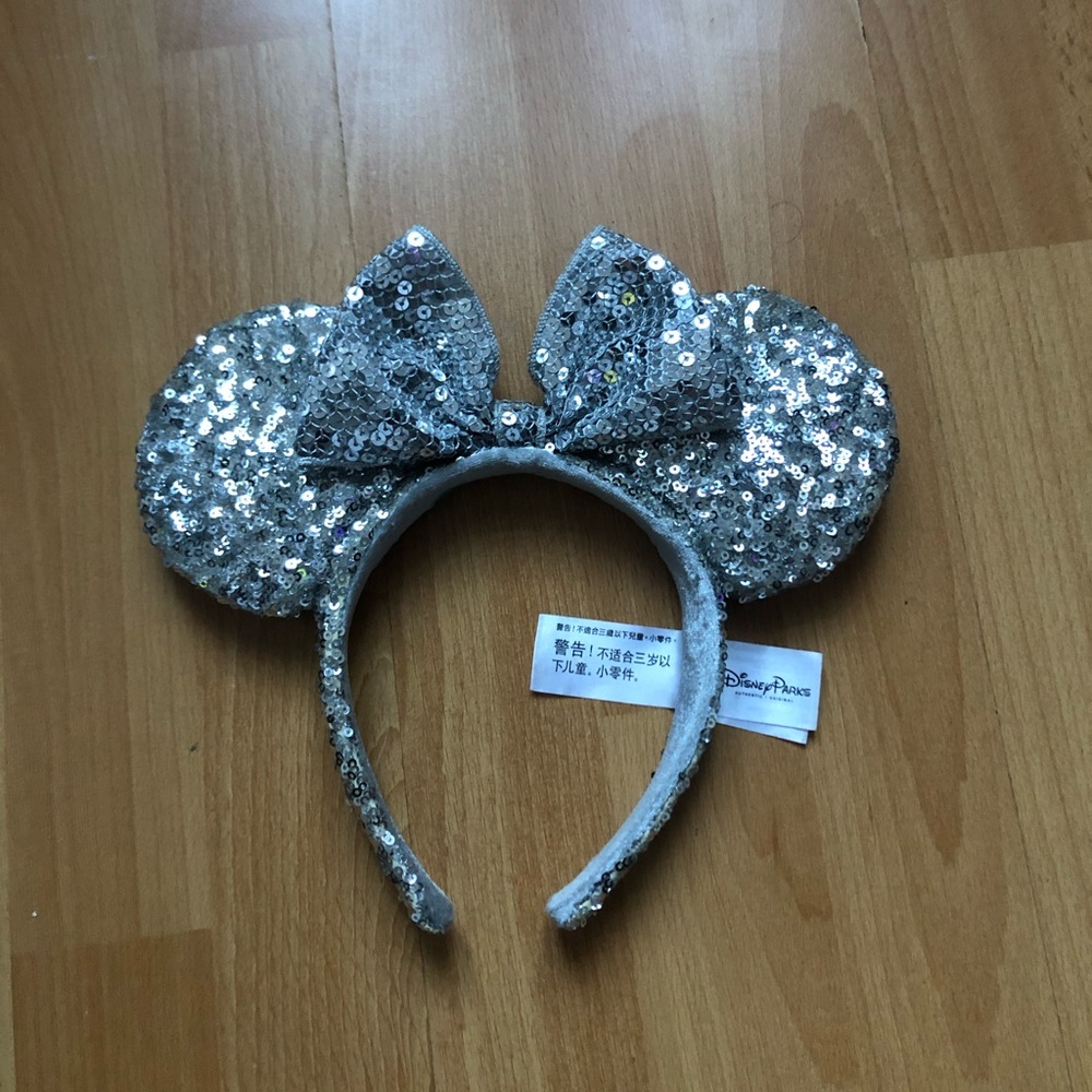 Mickey Mouse Ears